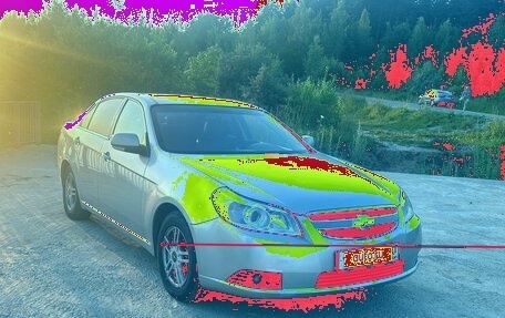 Chevrolet Epica, 2007 год, 400 000 рублей, 12 фотография