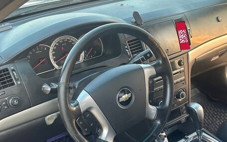 Chevrolet Epica, 2007 год, 400 000 рублей, 15 фотография