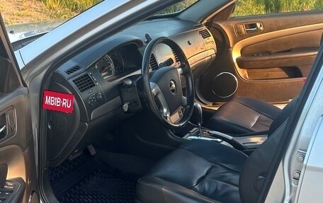 Chevrolet Epica, 2007 год, 400 000 рублей, 13 фотография