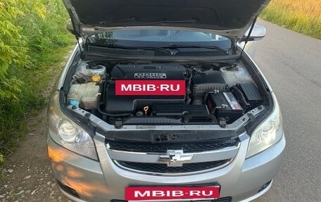 Chevrolet Epica, 2007 год, 400 000 рублей, 21 фотография