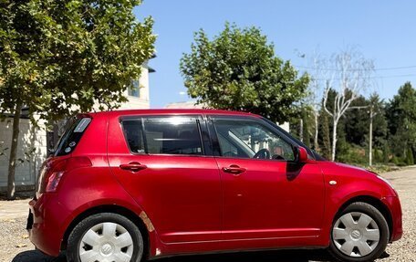Suzuki Swift III, 2008 год, 555 000 рублей, 3 фотография