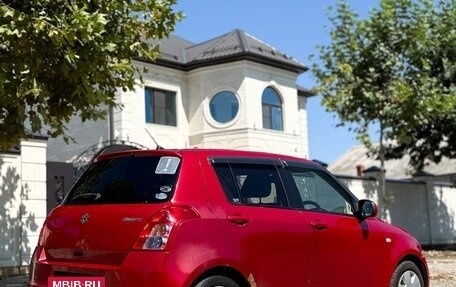Suzuki Swift III, 2008 год, 555 000 рублей, 4 фотография
