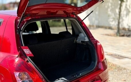 Suzuki Swift III, 2008 год, 555 000 рублей, 5 фотография
