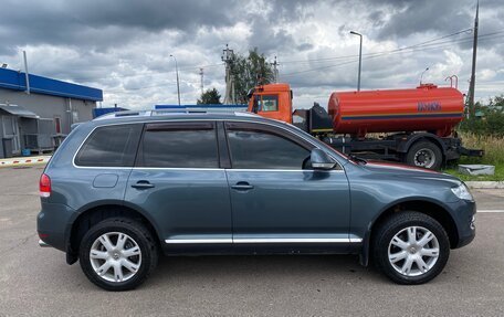 Volkswagen Touareg III, 2009 год, 1 100 000 рублей, 5 фотография