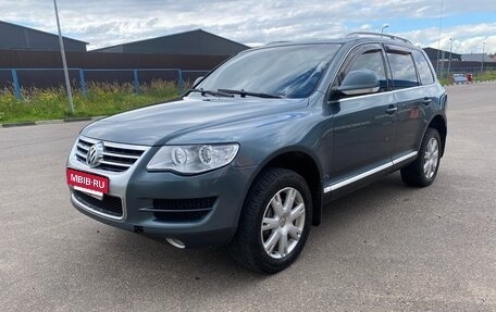 Volkswagen Touareg III, 2009 год, 1 100 000 рублей, 2 фотография
