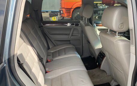 Volkswagen Touareg III, 2009 год, 1 100 000 рублей, 12 фотография