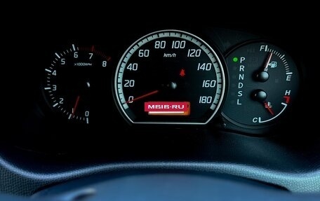 Suzuki Swift III, 2008 год, 555 000 рублей, 10 фотография