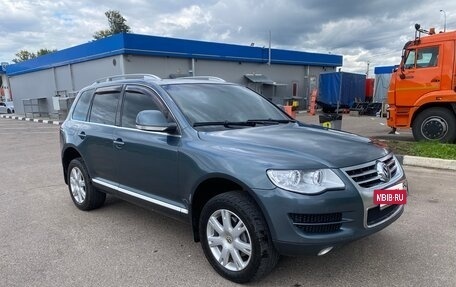 Volkswagen Touareg III, 2009 год, 1 100 000 рублей, 4 фотография
