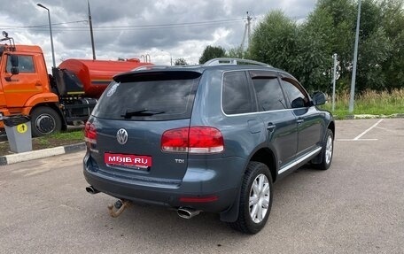 Volkswagen Touareg III, 2009 год, 1 100 000 рублей, 6 фотография