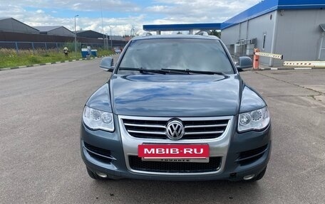 Volkswagen Touareg III, 2009 год, 1 100 000 рублей, 3 фотография