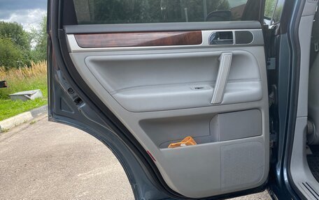 Volkswagen Touareg III, 2009 год, 1 100 000 рублей, 15 фотография