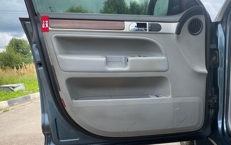 Volkswagen Touareg III, 2009 год, 1 100 000 рублей, 17 фотография
