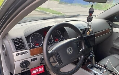 Volkswagen Touareg III, 2009 год, 1 100 000 рублей, 18 фотография