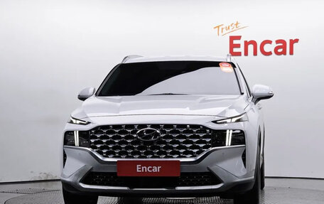 Hyundai Santa Fe IV, 2021 год, 3 281 000 рублей, 2 фотография