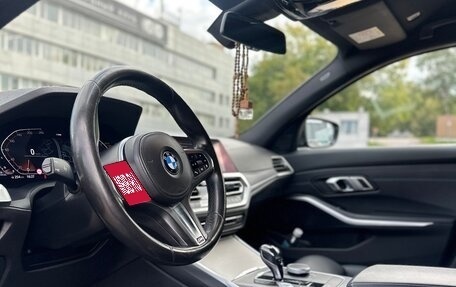 BMW 3 серия, 2020 год, 3 550 000 рублей, 12 фотография