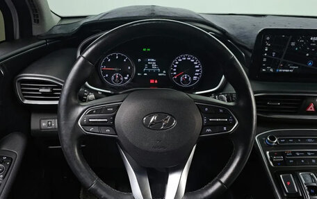 Hyundai Santa Fe IV, 2021 год, 3 281 000 рублей, 9 фотография