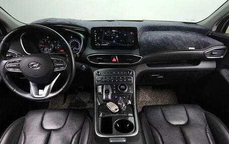 Hyundai Santa Fe IV, 2021 год, 3 281 000 рублей, 7 фотография