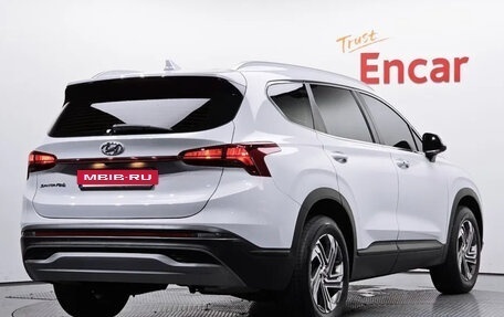 Hyundai Santa Fe IV, 2021 год, 3 281 000 рублей, 3 фотография