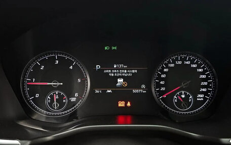 Hyundai Santa Fe IV, 2021 год, 3 281 000 рублей, 10 фотография
