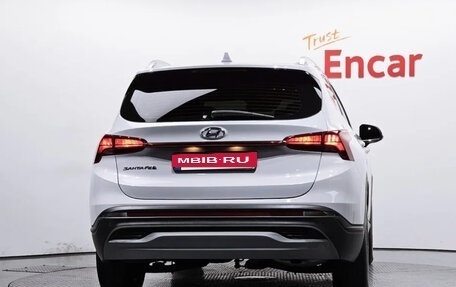 Hyundai Santa Fe IV, 2021 год, 3 281 000 рублей, 4 фотография