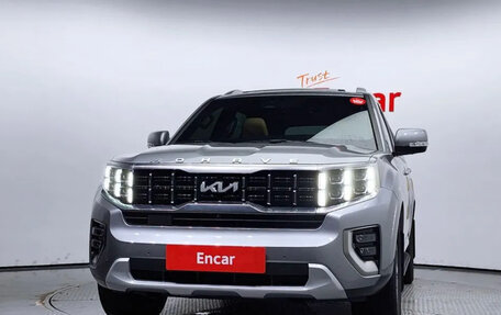 KIA Mohave I, 2021 год, 4 299 000 рублей, 2 фотография