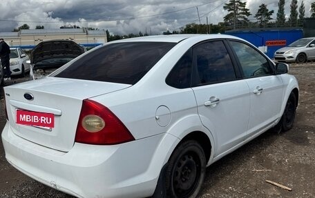 Ford Focus II рестайлинг, 2010 год, 290 000 рублей, 3 фотография