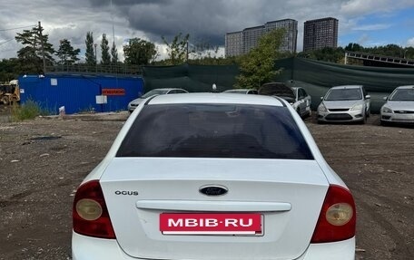 Ford Focus II рестайлинг, 2010 год, 290 000 рублей, 4 фотография