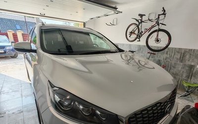 KIA Sorento III Prime рестайлинг, 2019 год, 2 950 000 рублей, 1 фотография