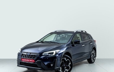 Subaru XV II, 2021 год, 2 919 000 рублей, 1 фотография
