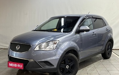 SsangYong Actyon II рестайлинг, 2012 год, 650 000 рублей, 1 фотография