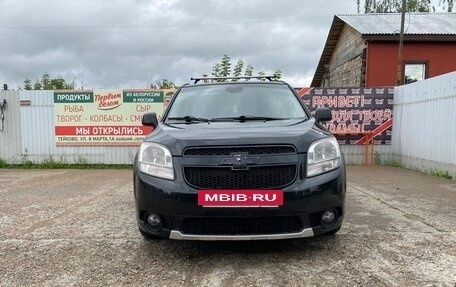 Chevrolet Orlando I, 2011 год, 1 215 000 рублей, 17 фотография