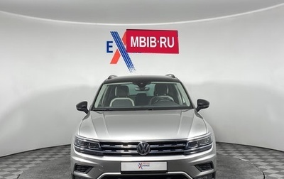 Volkswagen Tiguan II, 2019 год, 2 845 000 рублей, 1 фотография