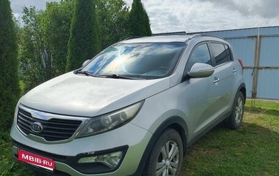 KIA Sportage III, 2010 год, 1 000 080 рублей, 1 фотография