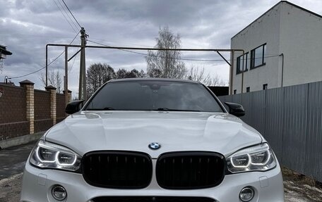 BMW X6, 2019 год, 1 фотография