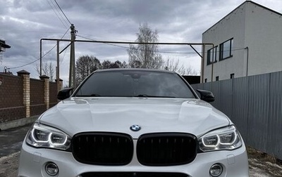 BMW X6, 2019 год, 1 фотография