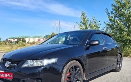 Honda Accord VII рестайлинг, 2007 год, 850 000 рублей, 1 фотография