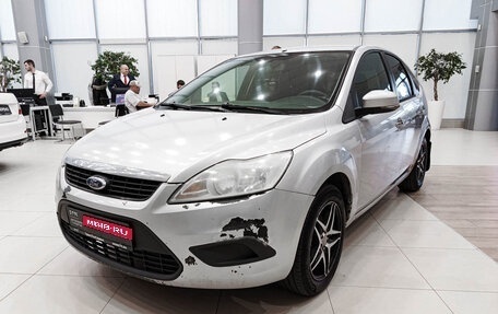 Ford Focus II рестайлинг, 2010 год, 443 000 рублей, 1 фотография