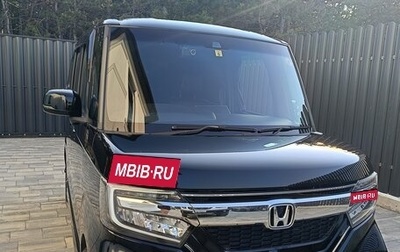 Honda N-BOX II, 2018 год, 980 000 рублей, 1 фотография