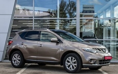 Nissan Murano, 2012 год, 1 460 000 рублей, 1 фотография