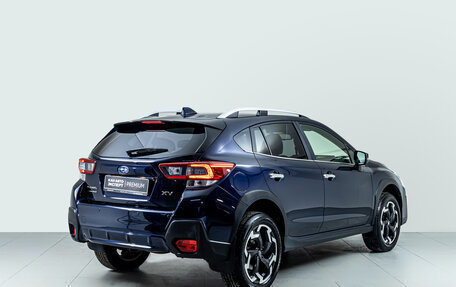 Subaru XV II, 2021 год, 2 919 000 рублей, 4 фотография