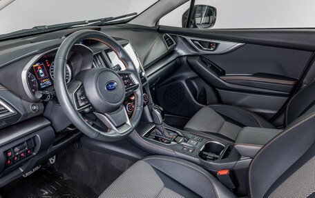 Subaru XV II, 2021 год, 2 919 000 рублей, 10 фотография