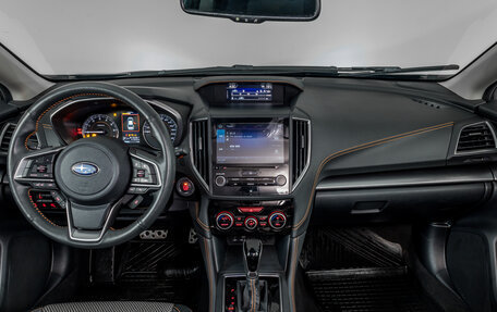 Subaru XV II, 2021 год, 2 919 000 рублей, 12 фотография