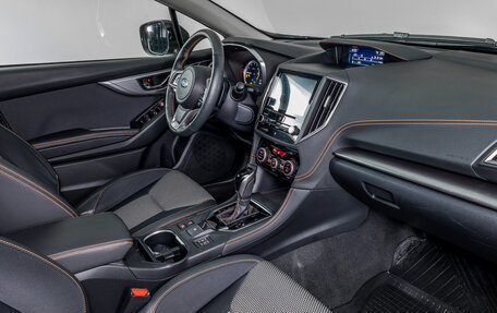 Subaru XV II, 2021 год, 2 919 000 рублей, 11 фотография