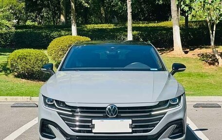 Volkswagen Passat CC, 2023 год, 2 450 000 рублей, 7 фотография