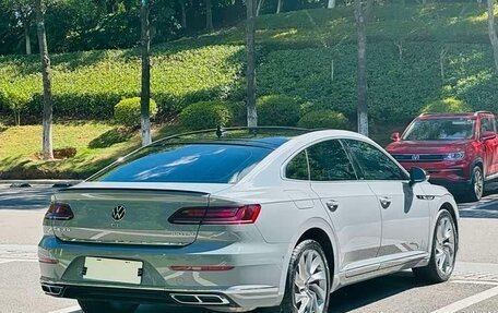 Volkswagen Passat CC, 2023 год, 2 450 000 рублей, 8 фотография