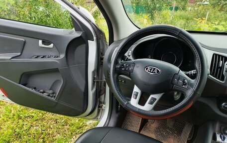 KIA Sportage III, 2010 год, 1 000 080 рублей, 8 фотография
