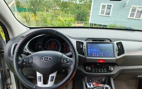 KIA Sportage III, 2010 год, 1 000 080 рублей, 6 фотография