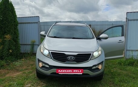 KIA Sportage III, 2010 год, 1 000 080 рублей, 3 фотография