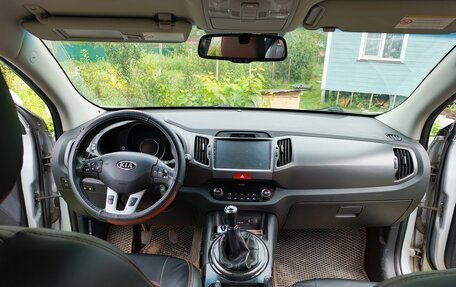 KIA Sportage III, 2010 год, 1 000 080 рублей, 9 фотография
