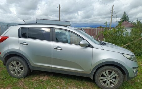 KIA Sportage III, 2010 год, 1 000 080 рублей, 15 фотография